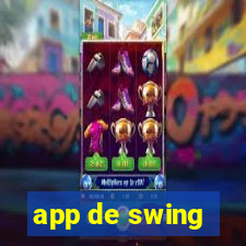 app de swing